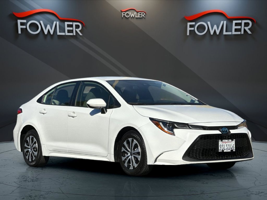 Used 2022 Toyota Corolla LE FWD image 7