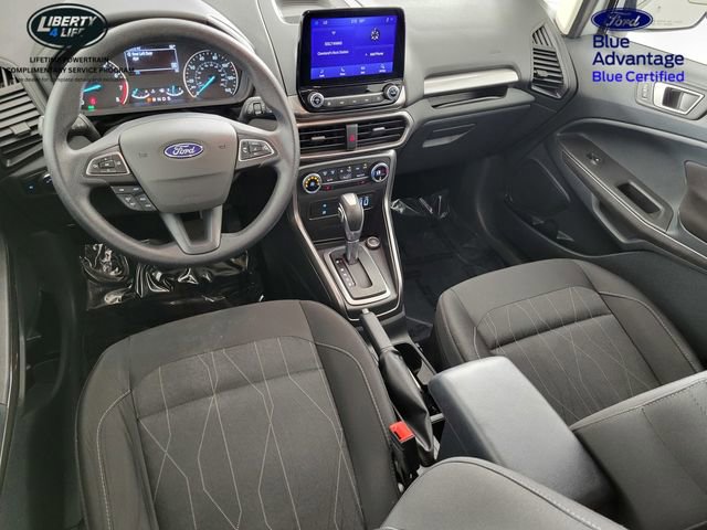 Used 2022 Ford EcoSport SE w/ Interior Protection Package image 34