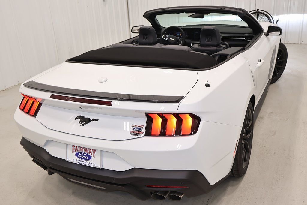New 2025 Ford Mustang Premium image 29