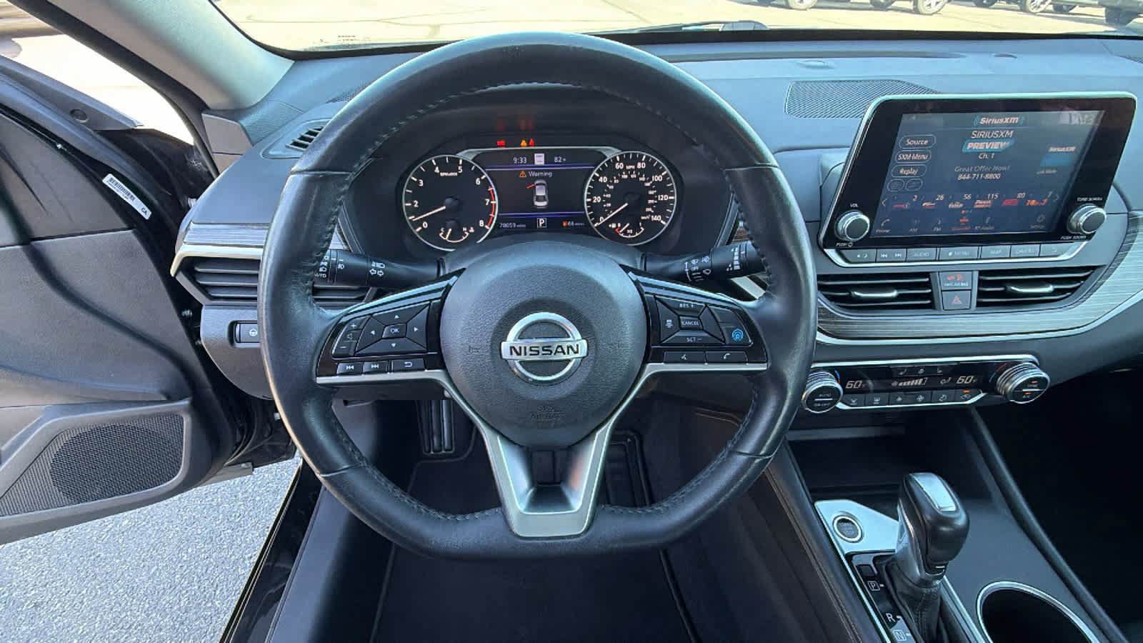 Used 2019 Nissan Altima 2.5 SL FWD image 18