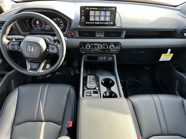 New 2025 Honda Pilot TrailSport image 16