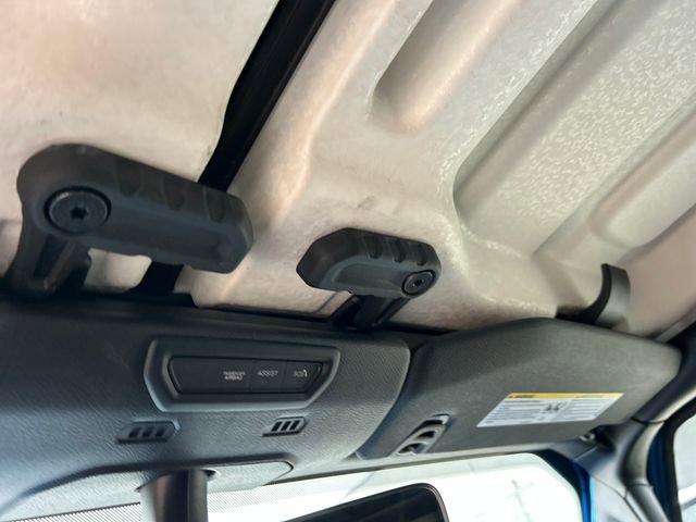 Used 2022 Jeep Gladiator Rubicon w/ LED Lighting Group image 32