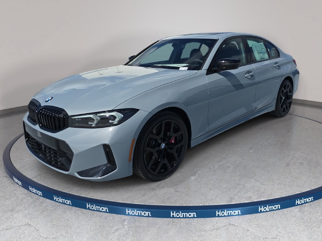 Used 2026 BMW 330i Sedan w/ M Sport Package