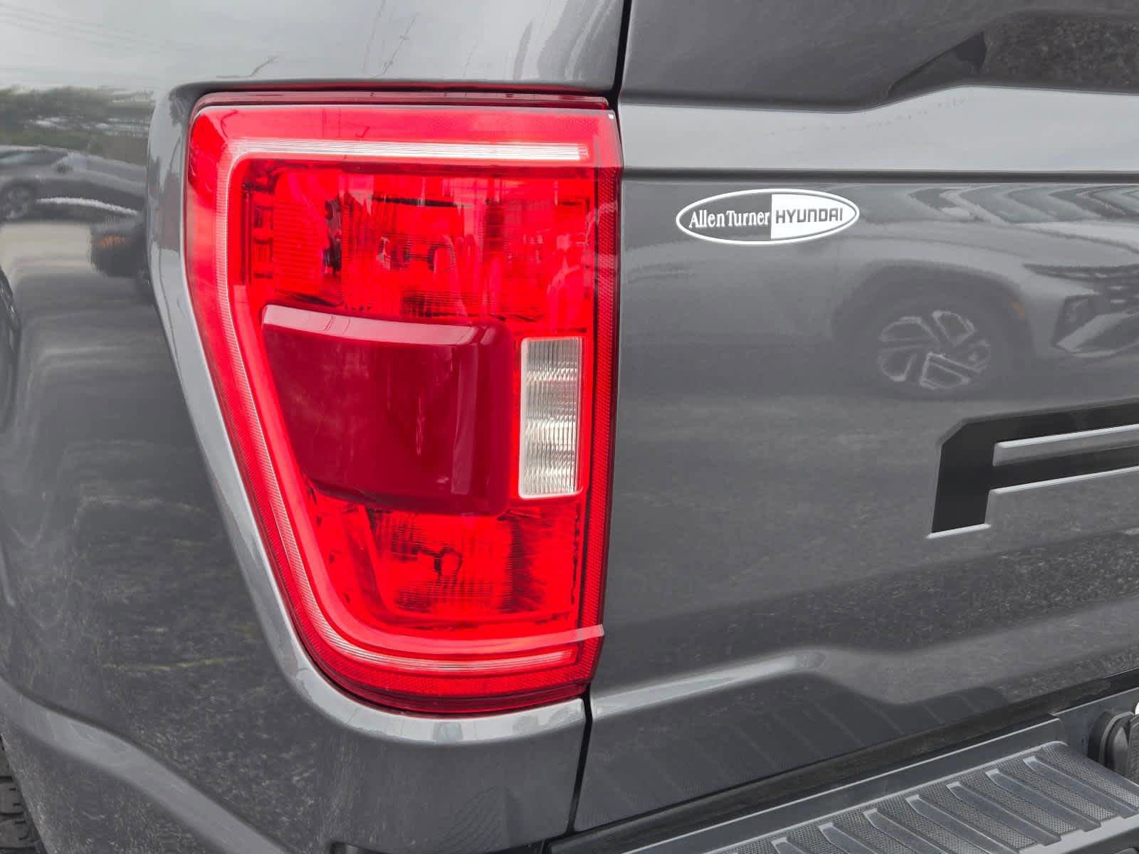 Used 2023 Ford F150 XLT w/ Equipment Group 302A High AWD/4WD image 7