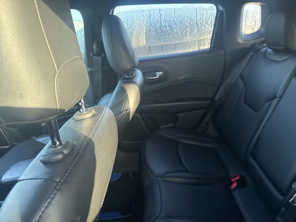Used 2020 Jeep Compass High Altitude image 9