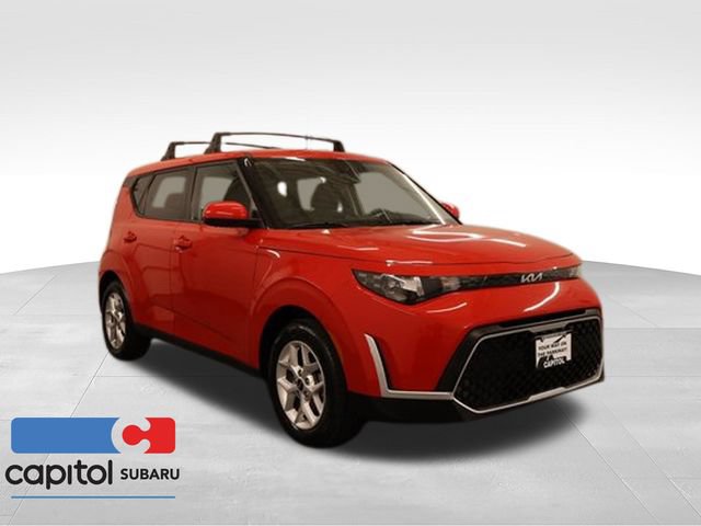 Used 2023 Kia Soul LX w/ LX Technology Package