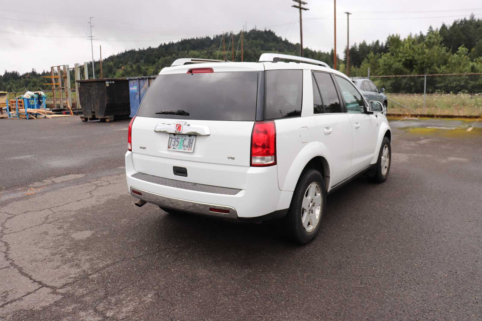 Used 2006 Saturn Vue 2WD V6 w/ Sun & Sound Pkg image 5