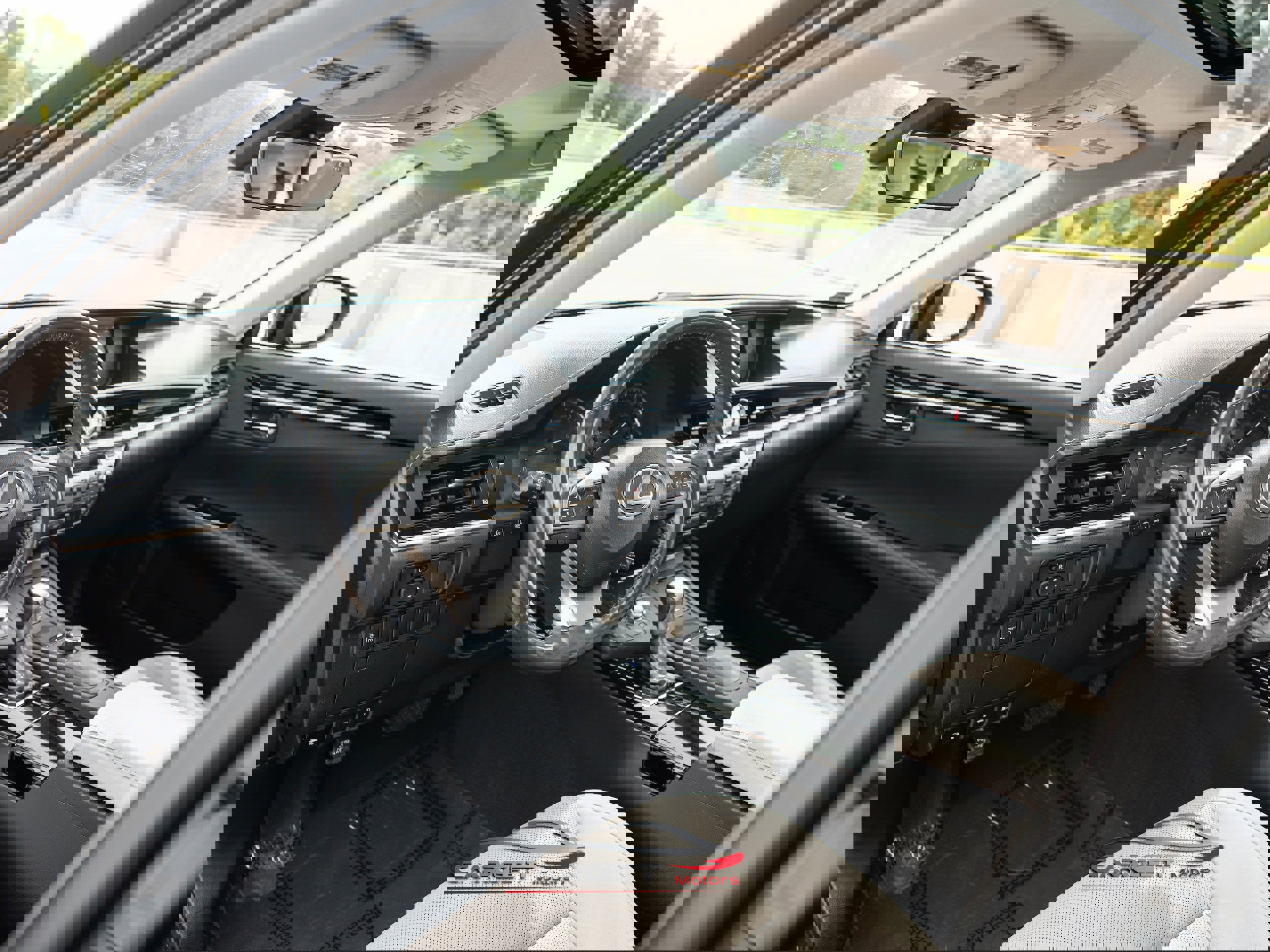 Used 2017 Lexus ES 350 w/ Accessory Package image 13