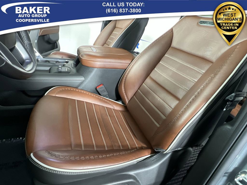 Certified 2024 GMC Sierra 3500 Denali Ultimate image 21