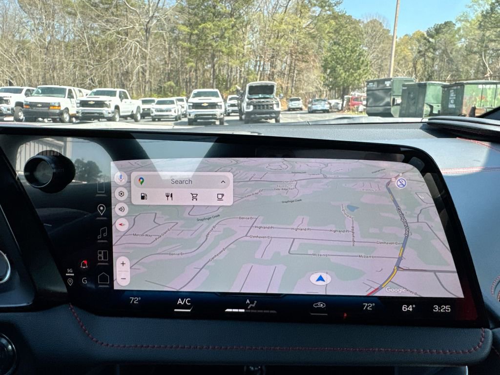 New 2026 Chevrolet Corvette Stingray Convertible w/ 1LT image 27