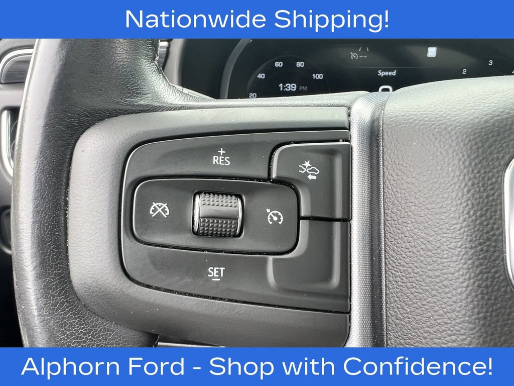 Used 2023 GMC Yukon SLT AWD/4WD image 16