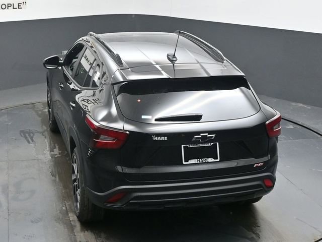 New 2026 Chevrolet Trax RS image 35