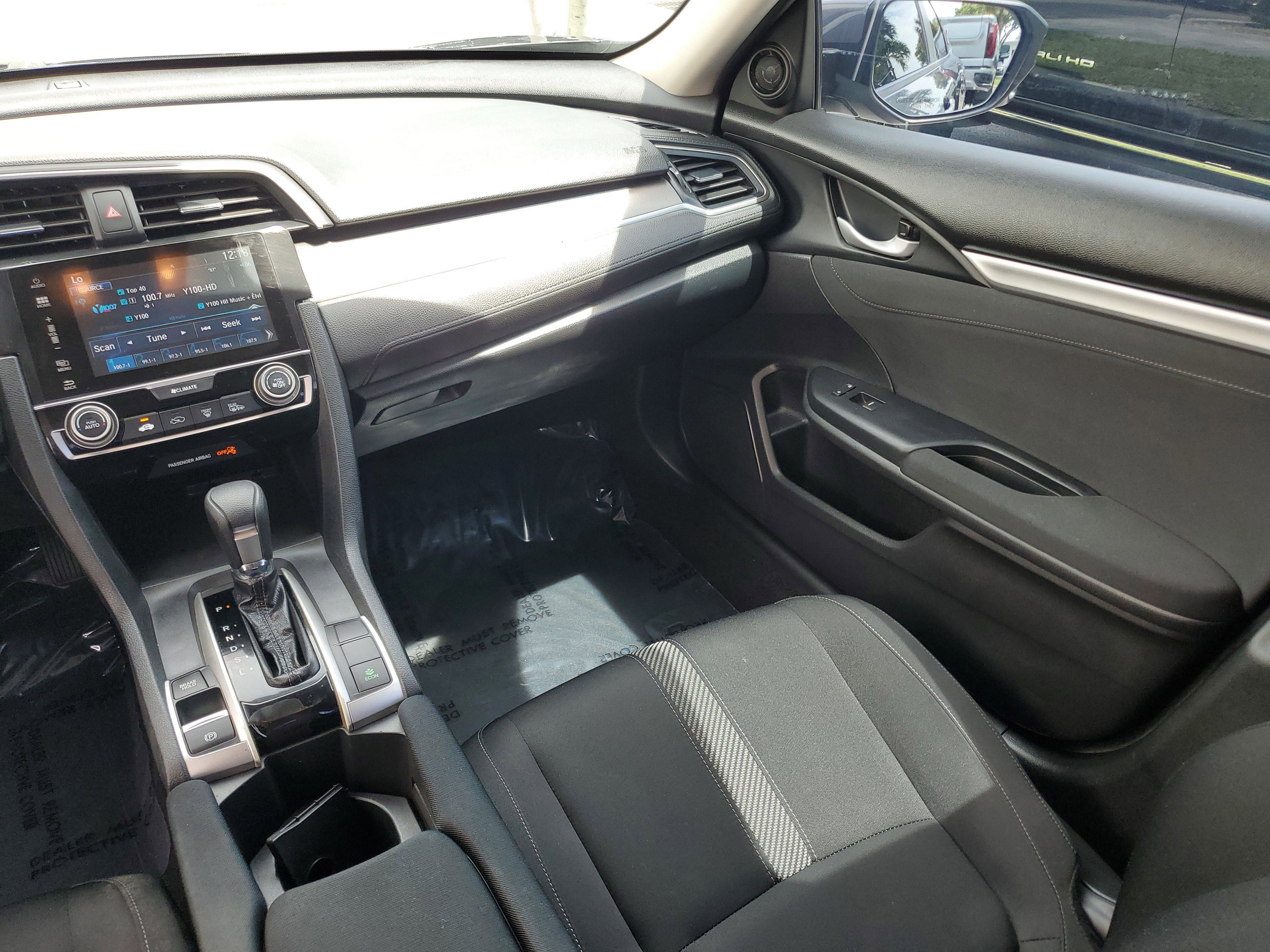 Used 2017 Honda Civic EX image 15