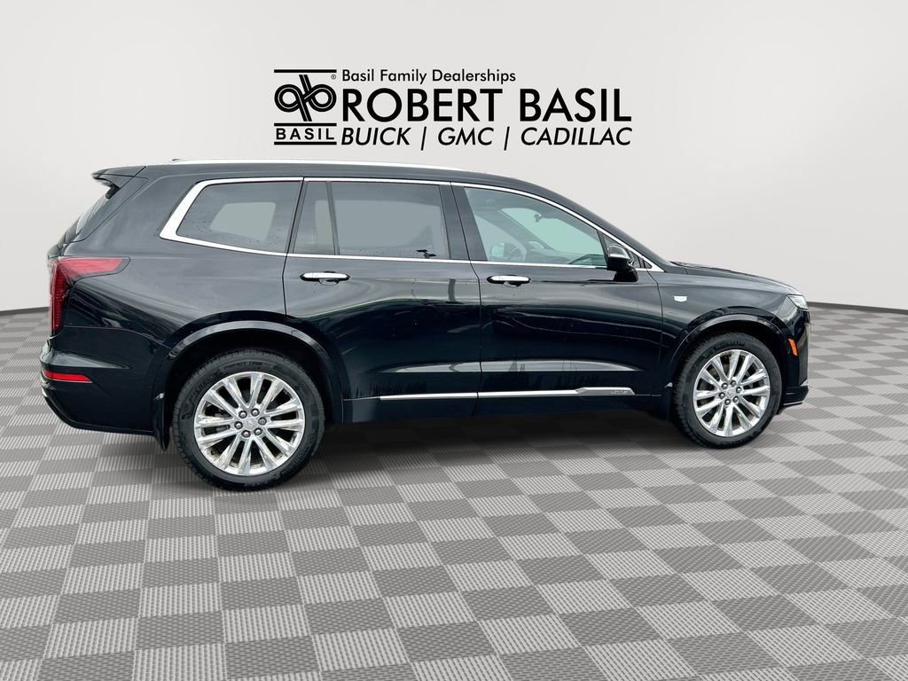 Used 2020 Cadillac XT6 Premium Luxury AWD/4WD image 9