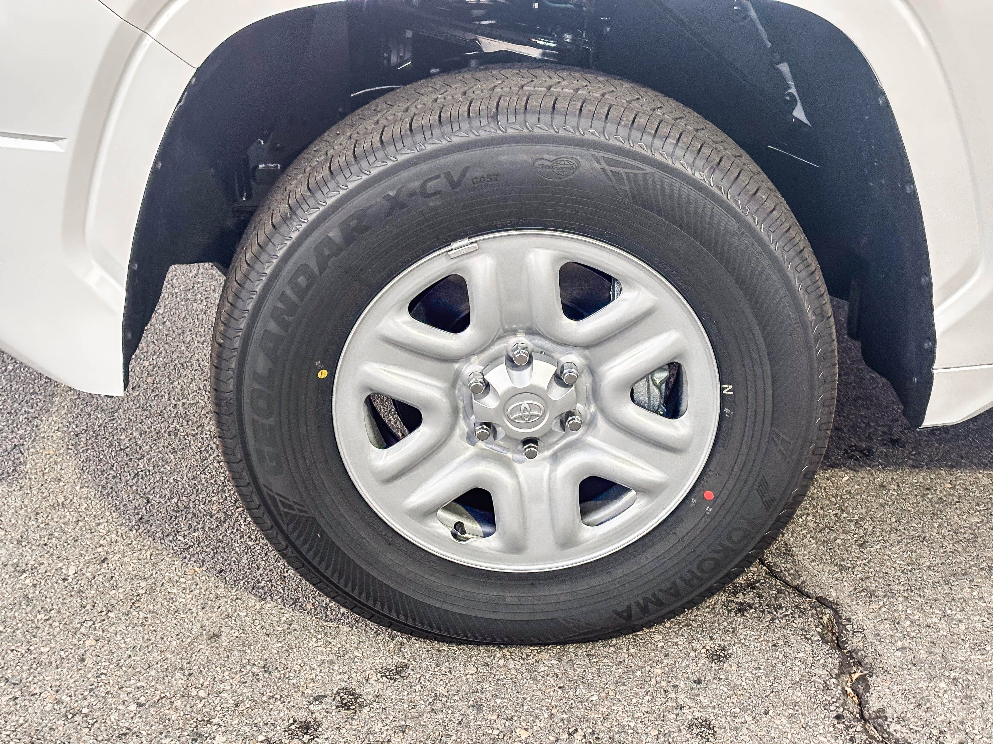 New 2026 Toyota Tundra SR RWD image 11