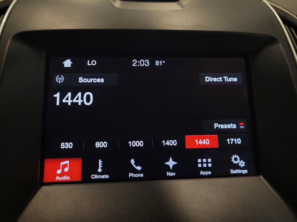 Used 2016 Ford Edge Titanium w/ Equipment Group 302A AWD/4WD image 25