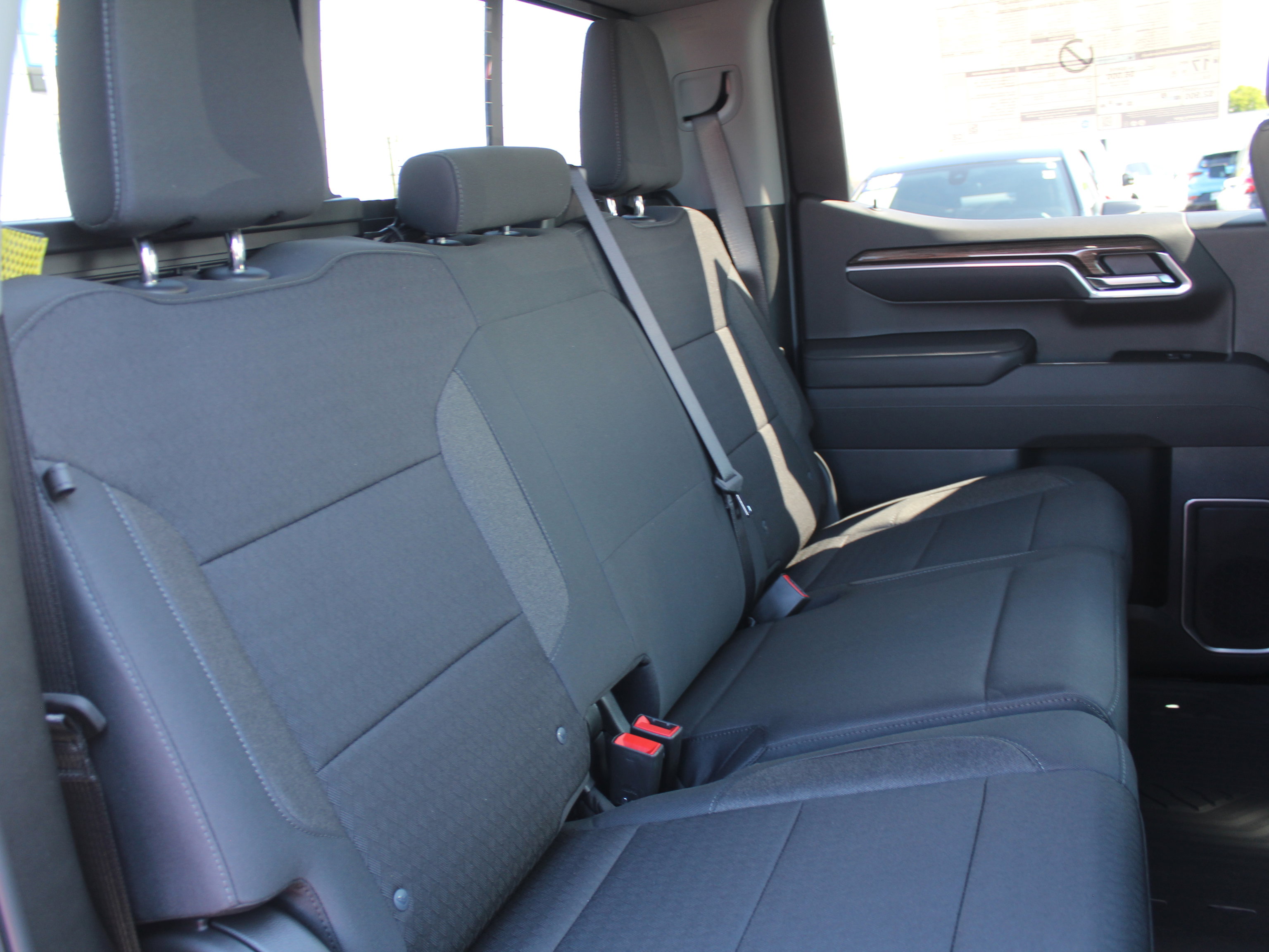 New 2026 Chevrolet Silverado 1500 RST w/ True North Edition Plus AWD/4WD image 16