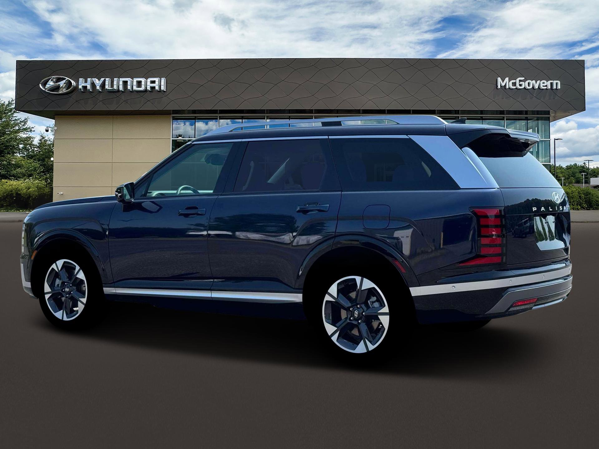 New 2026 Hyundai Palisade Limited image 4