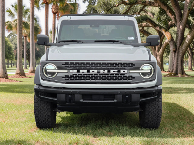 Used 2023 Ford Bronco Badlands AWD/4WD image 3