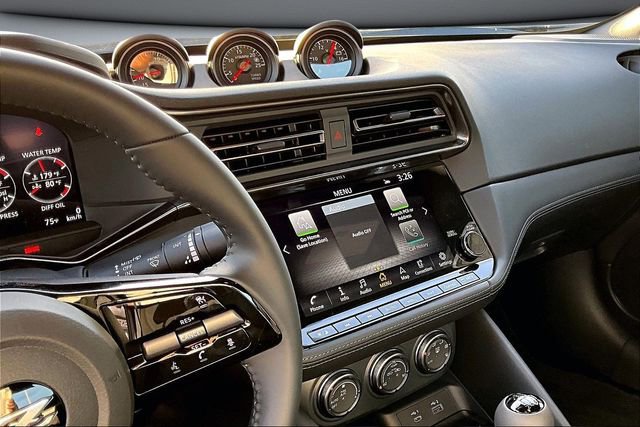 New 2026 Nissan Z Performance w/ Floor Mat Package image 6