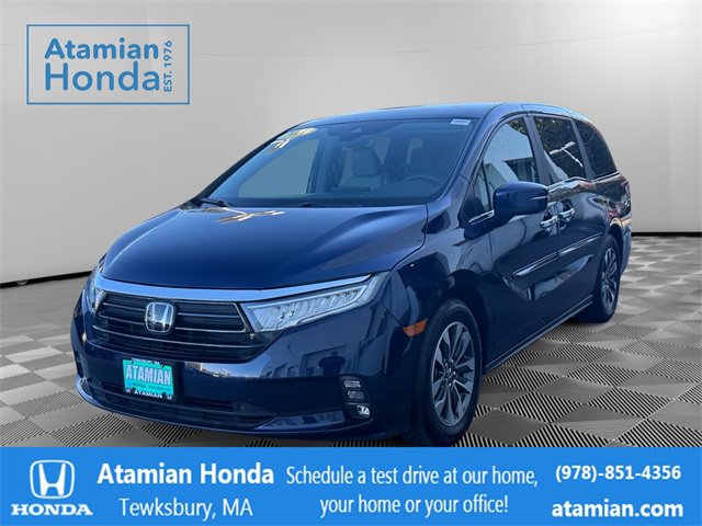 Used 2023 Honda Odyssey EX-L