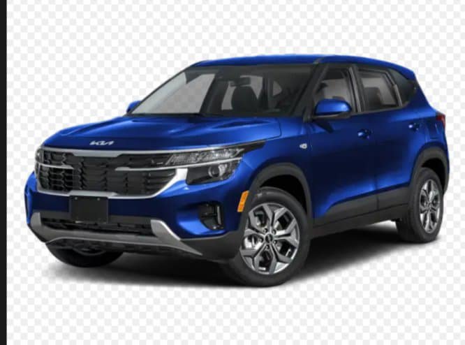 Used 2026 Kia Seltos LX AWD/4WD image 3