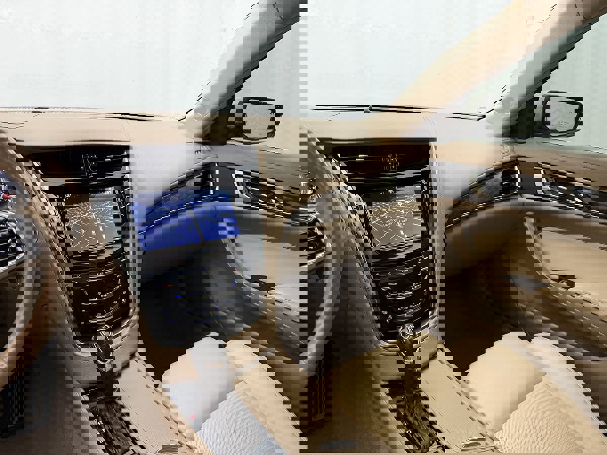 Used 2015 Cadillac CTS Premium AWD/4WD image 20