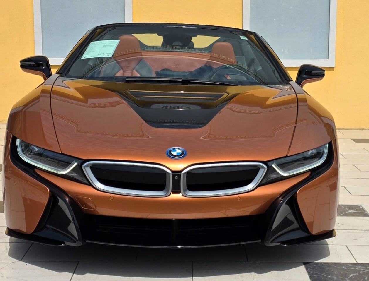 Used 2019 BMW i8 Roadster image 19