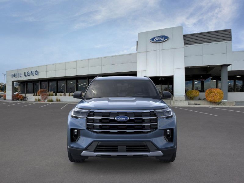 New 2025 Ford Explorer Active w/ Active Comfort Package image 6
