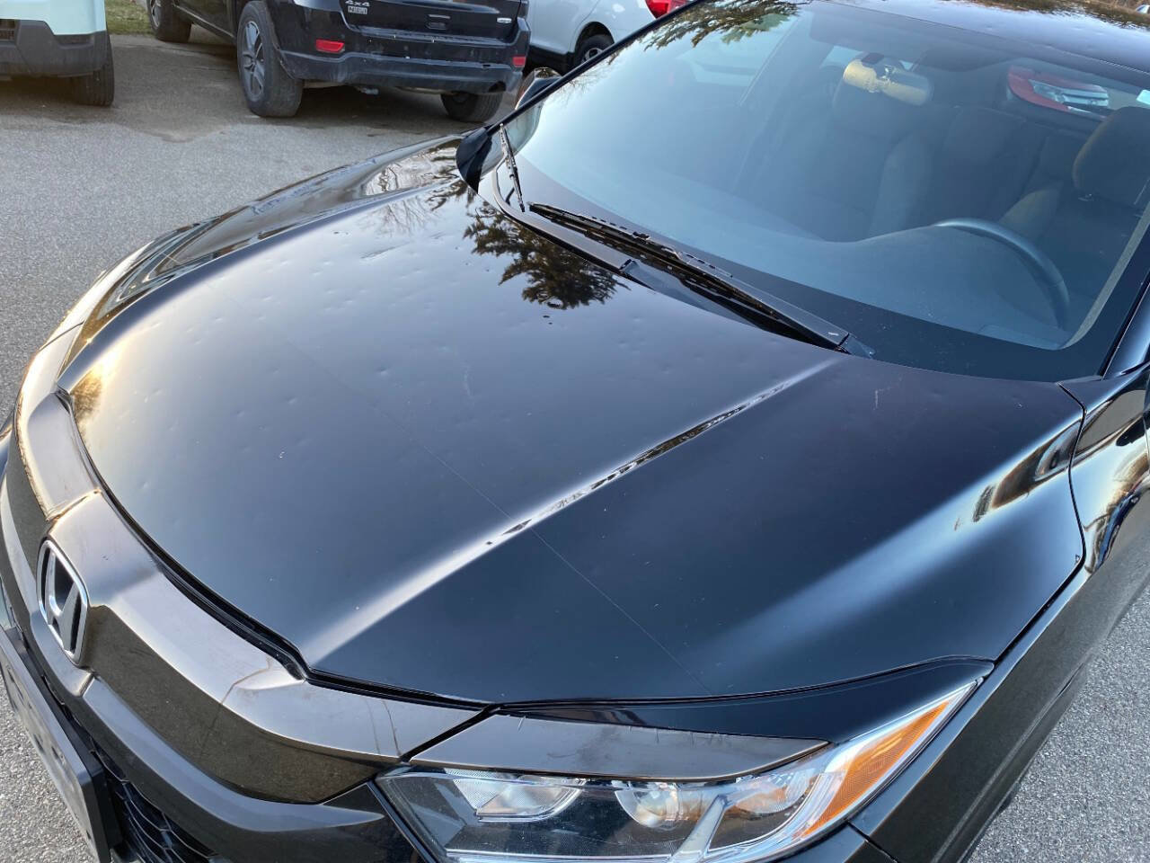 Used 2022 Honda HR-V Sport image 43