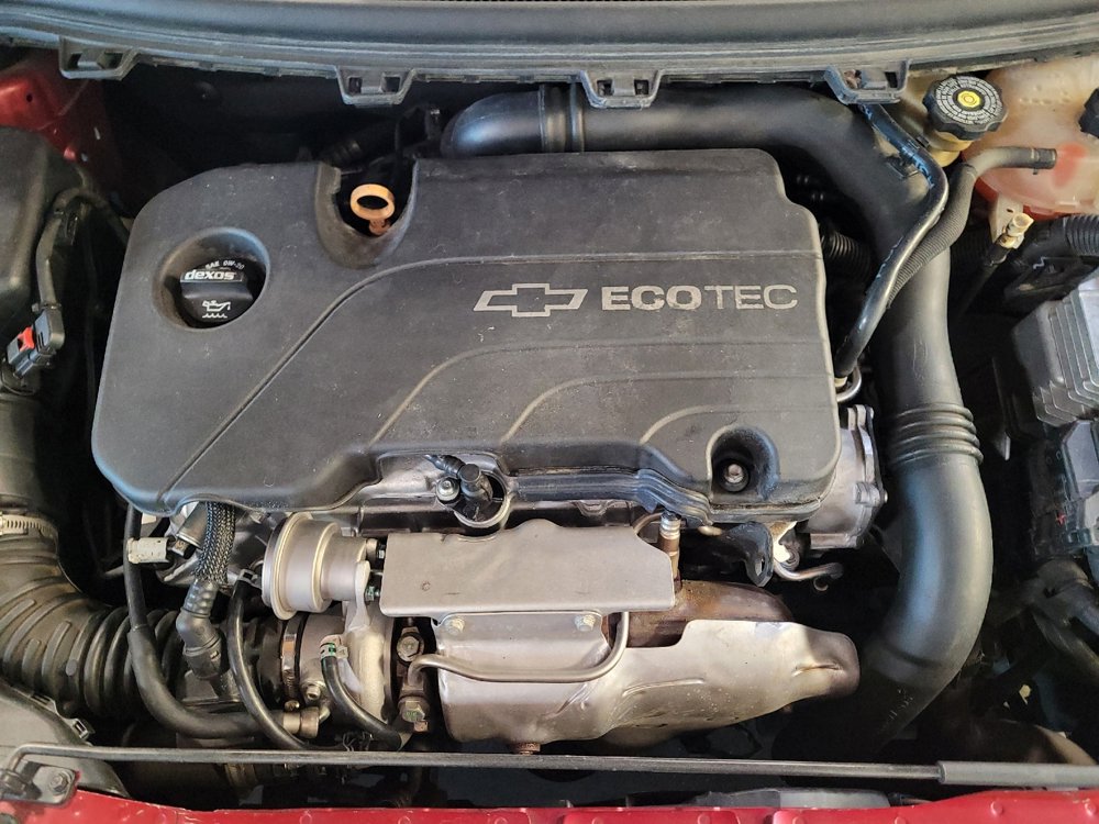 Used 2018 Chevrolet Cruze LT w/ Convenience Package image 30