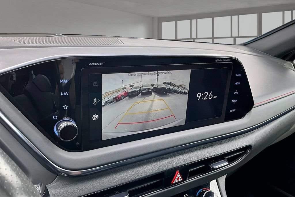 Used 2022 Hyundai Sonata N Line FWD image 21
