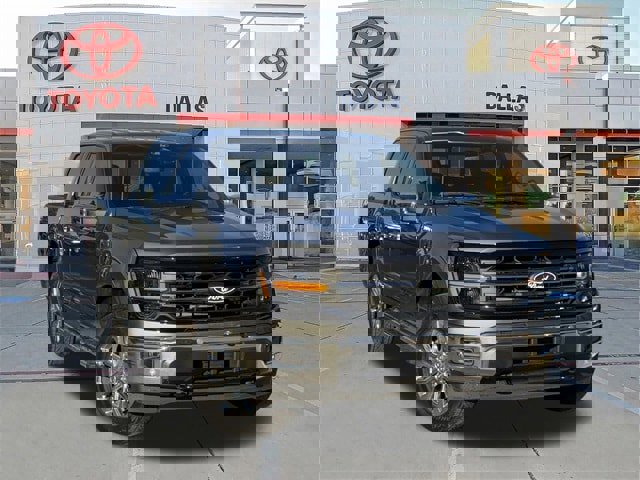 Used 2024 Ford F150 XLT w/ Equipment Group 302A MID