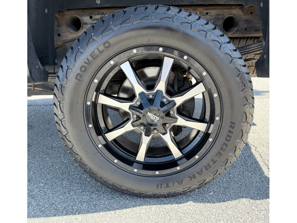 Used 2016 Chevrolet Silverado 2500 LT w/ LT Convenience Package image 28