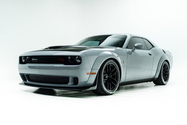 Used 2022 Dodge Challenger R/T Scat Pack image 8