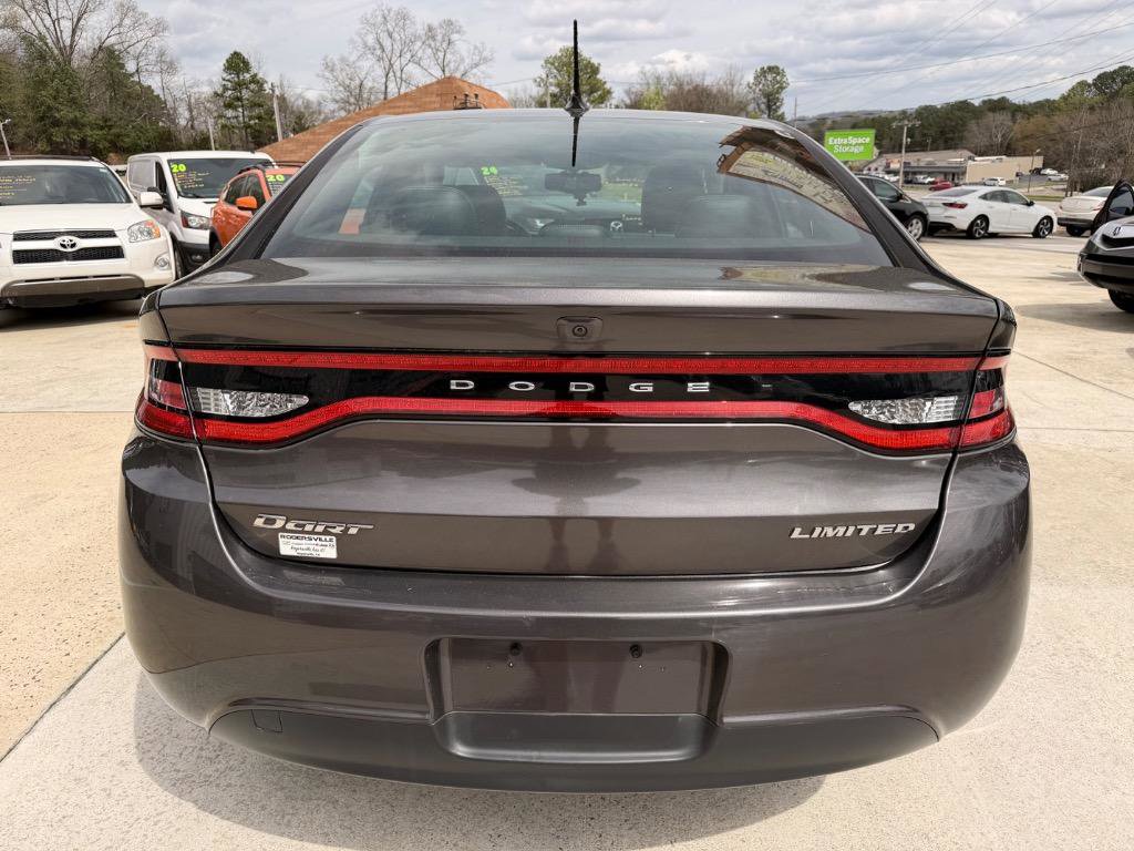 Used 2016 Dodge Dart Limited FWD image 15