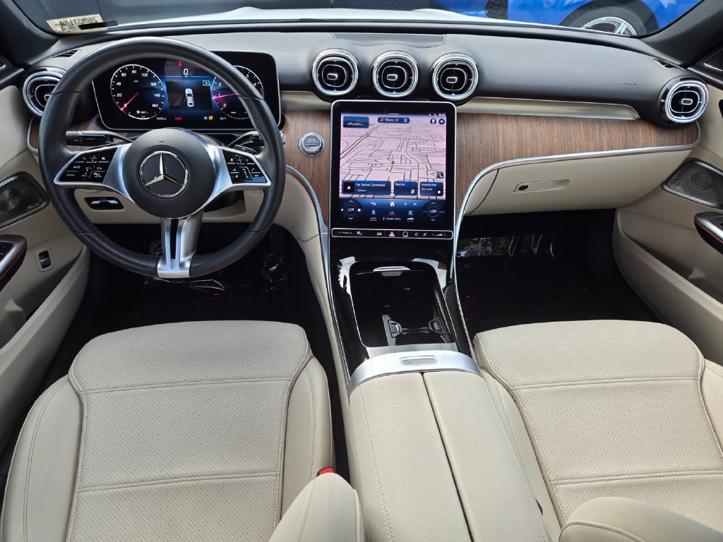 Used 2023 Mercedes-Benz C 300 Sedan image 15