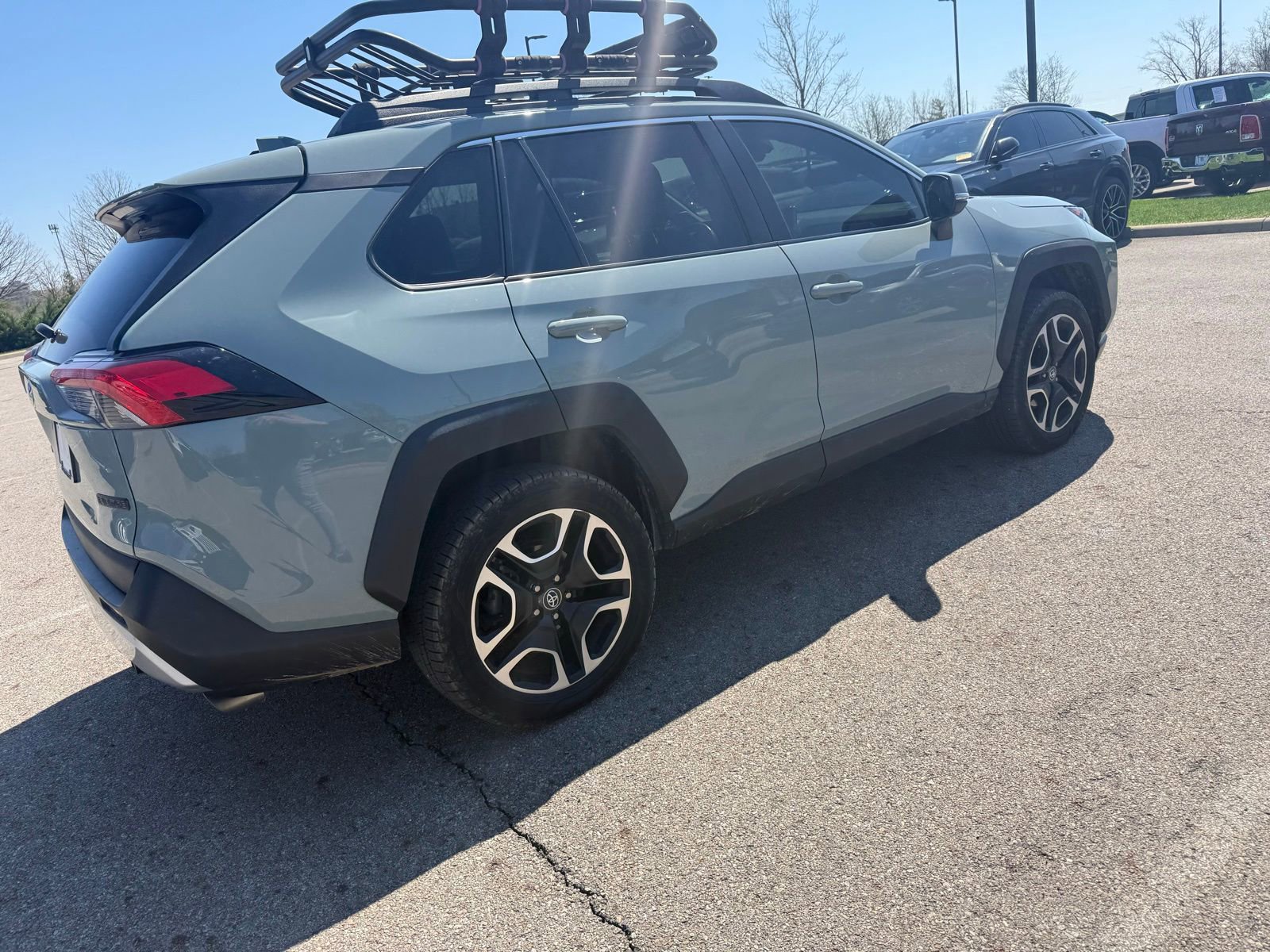Used 2019 Toyota RAV4 Adventure w/ Cold Weather Package image 5