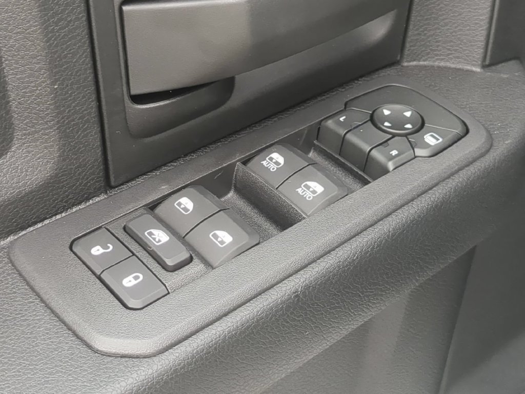 New 2026 RAM 3500 Tradesman AWD/4WD image 16