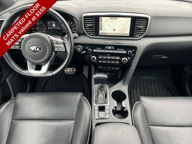 Used 2022 Kia Sportage SX image 3