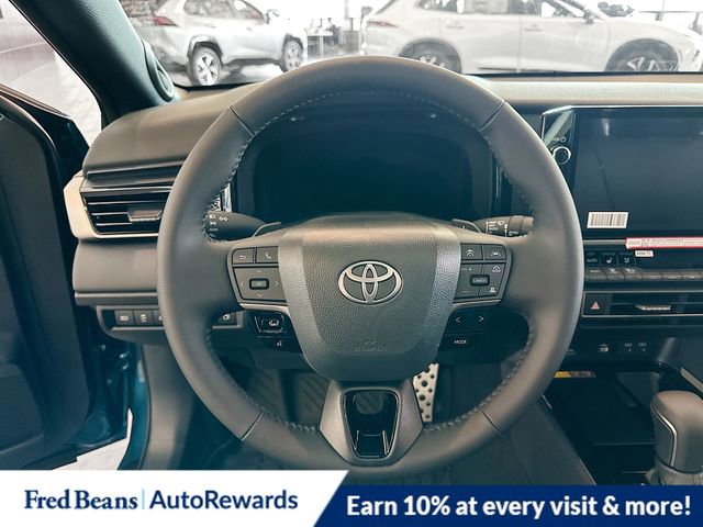 New 2026 Toyota Camry XSE image 12