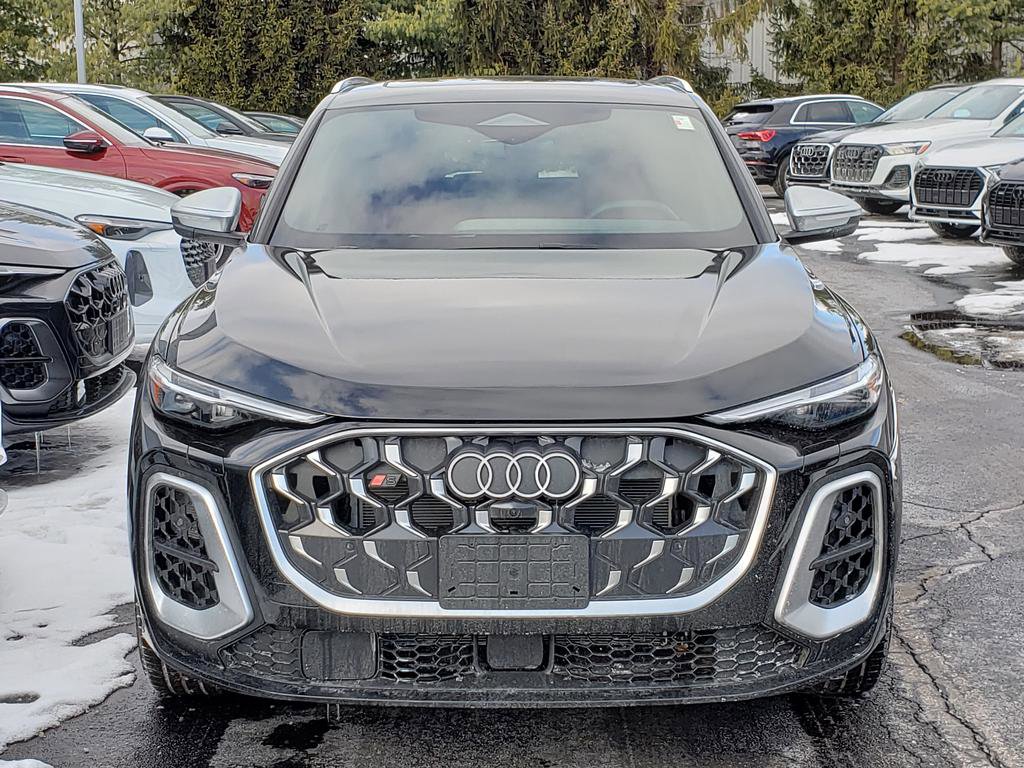 New 2025 Audi SQ5 Premium Plus image 5