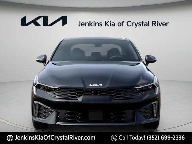 New 2026 Kia K5 GT-Line w/ GT-Line Premium Package FWD image 10