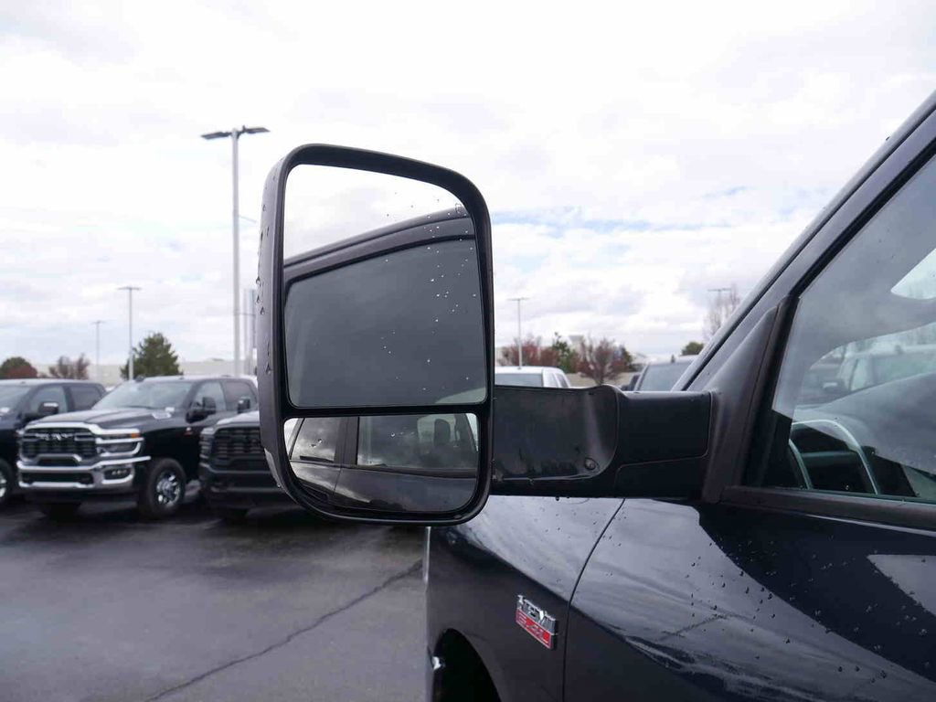 Used 2019 RAM 2500 Big Horn image 13