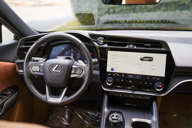 Used 2023 Lexus RZ 450e Premium w/ Accessory Package (Z1) AWD/4WD image 24