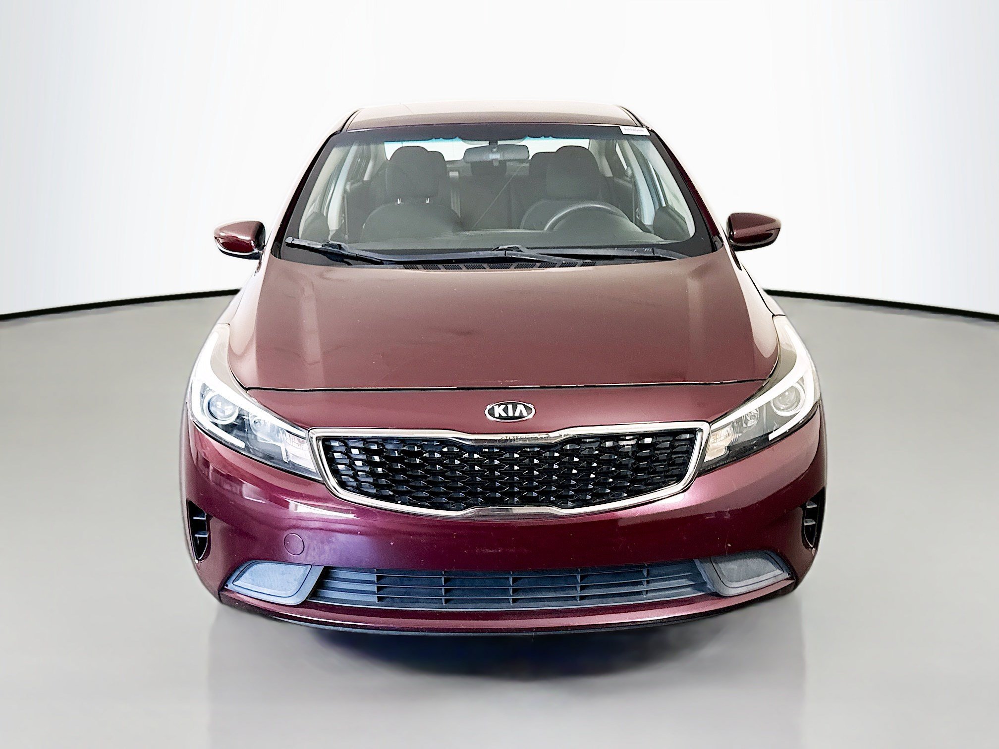 Used 2017 Kia Forte LX FWD image 2