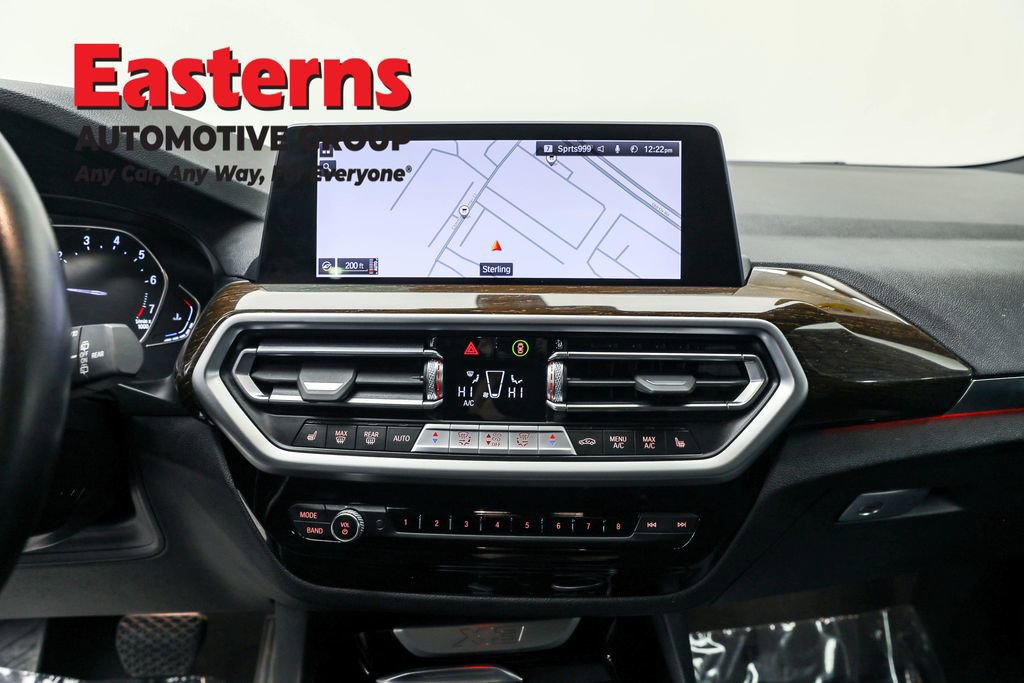 Used 2022 BMW X3 xDrive30i image 12