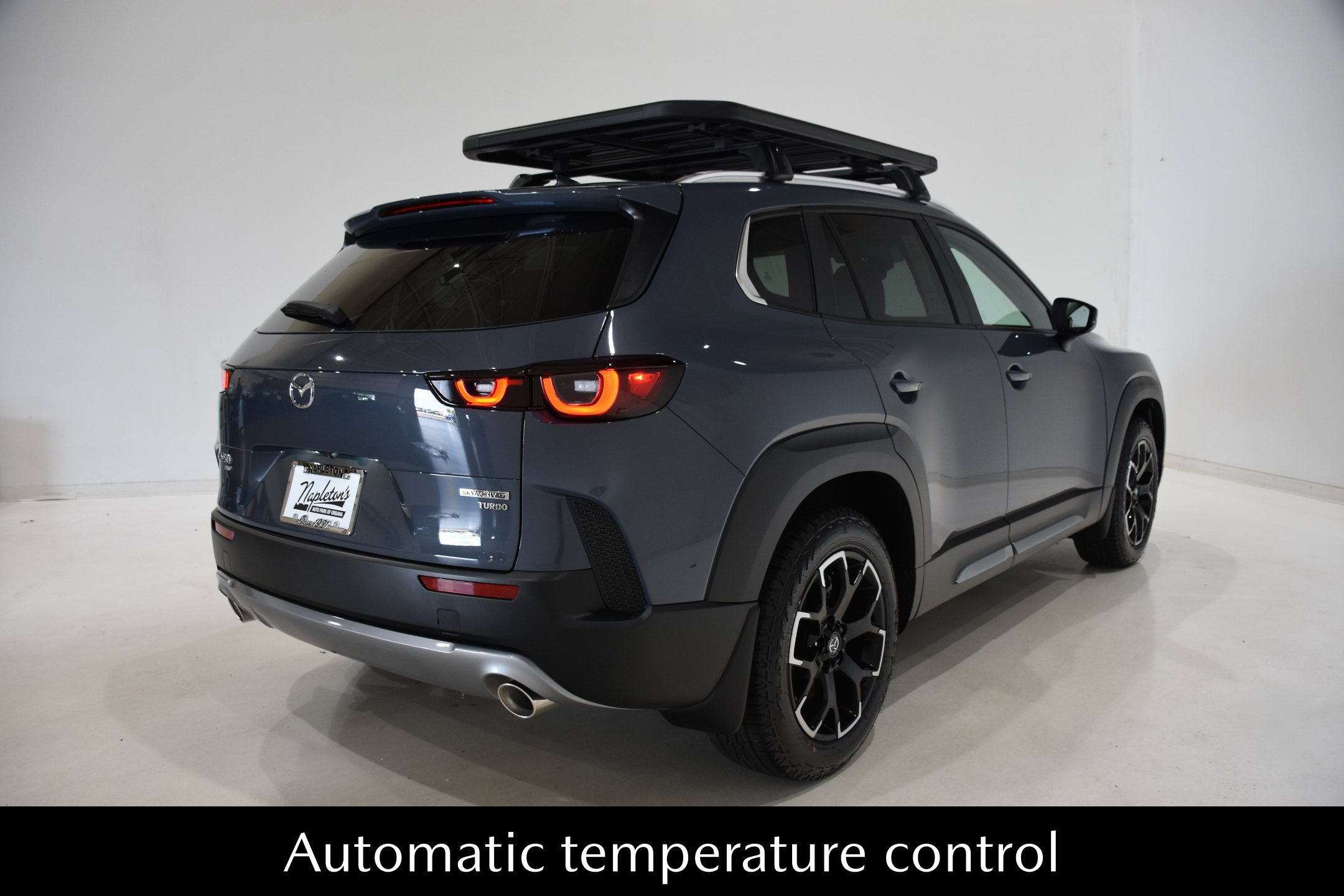 New 2025 MAZDA CX-50 Meridian Edition w/ Apex Package AWD/4WD image 5