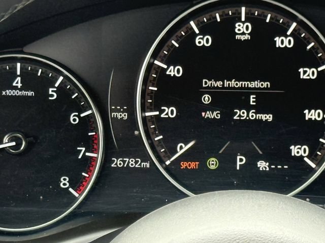 Used 2025 MAZDA MAZDA3 s FWD image 16
