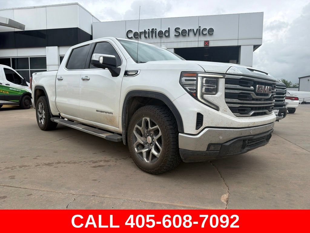 Used 2023 GMC Sierra 1500 SLT